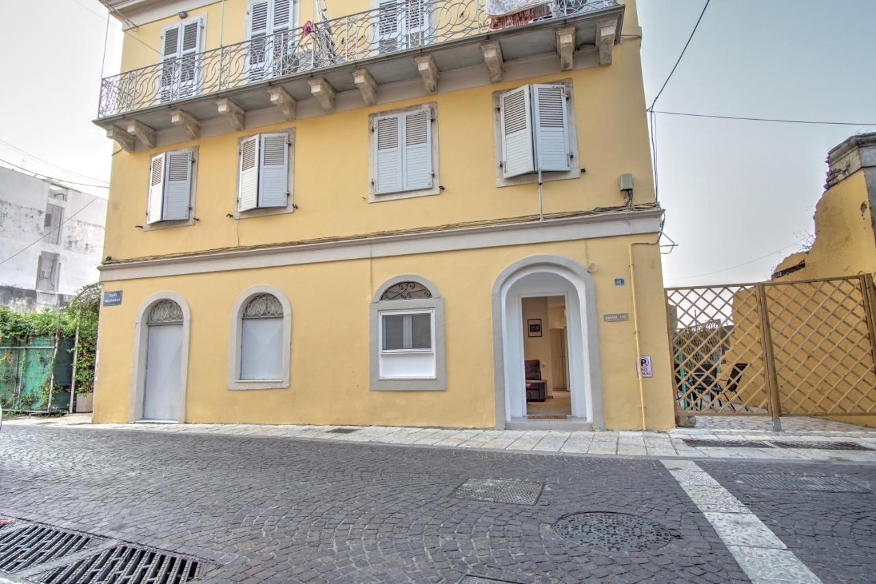 Calypso Apt. Mandouki, Corfu Korfu Dış mekan fotoğraf